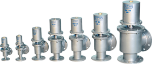Stainless Pneumatic Valves